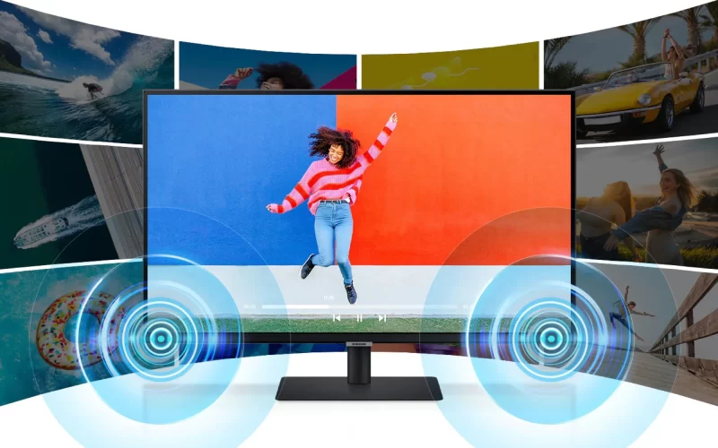 n 800x500 - Samsung unveiled ViewFinity S8UT Monitor which comes with two Thunderbolt 4 ports
