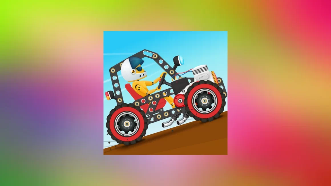 rainbow background 3 big 3 1160x652 - Download Car Builder And Racing Mod Apk V2.0 (Unlimited Money)