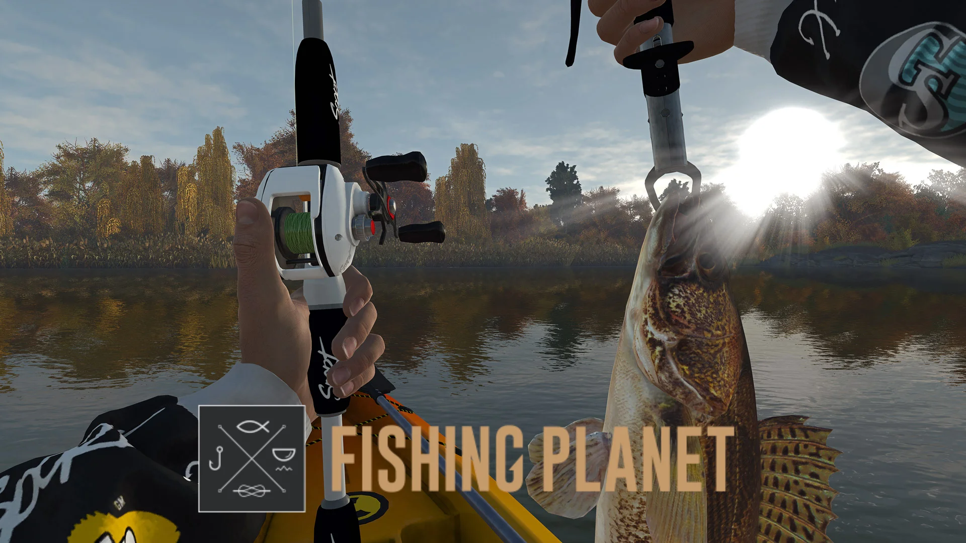 Fishing Planet Mod Apk V1.0.292 (Unlimited Money) Latest Version