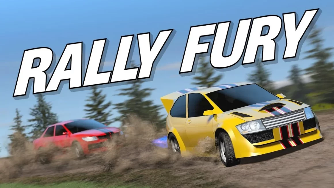ttt 1160x653 - Download Rally Fury Mod Apk V1.111 (Unlimited Money)
