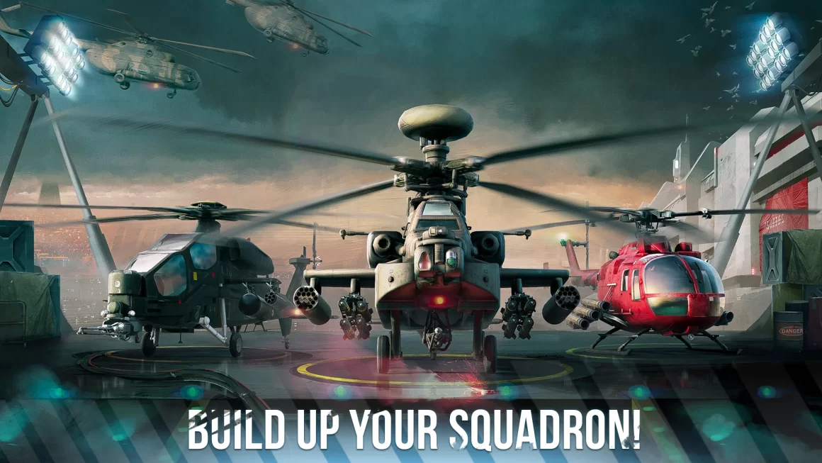 unnamed 11 1 1160x653 - Modern War Choppers Mod Apk V0.0.5 (Unlimited Money & Gold)