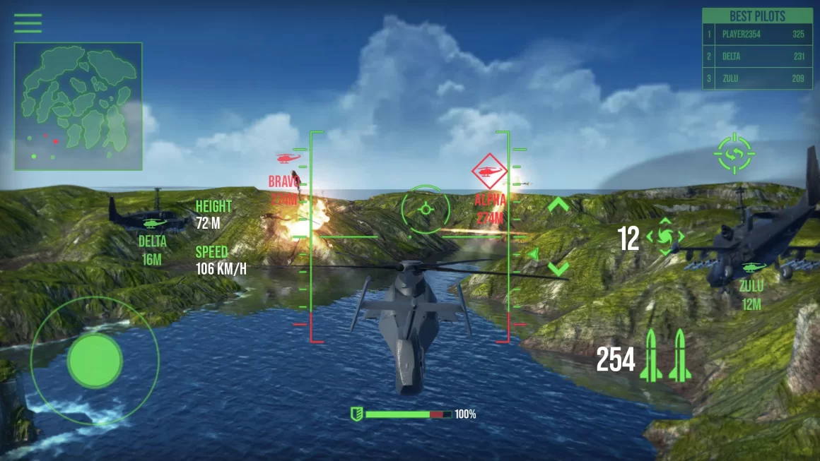 unnamed 12 1 1160x653 - Modern War Choppers Mod Apk V0.0.5 (Unlimited Money & Gold)