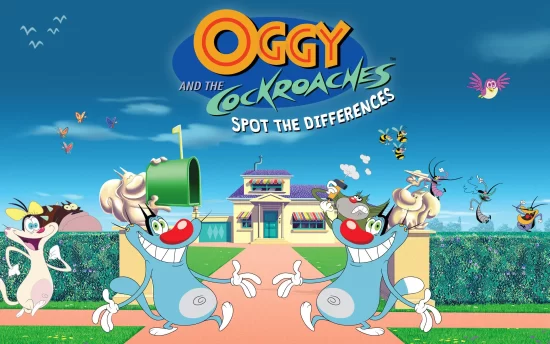 unnamed 14 550x344 - Oggy Mod Apk V1.3.5 (Unlimited Money) Latest Version