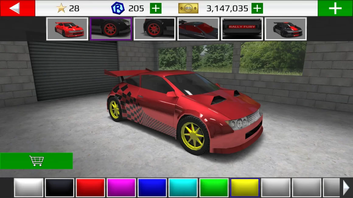 unnamed 15 5 1160x653 - Rally Fury Mod Apk V1.111 (Unlimited Money & Tokens) Unlocked