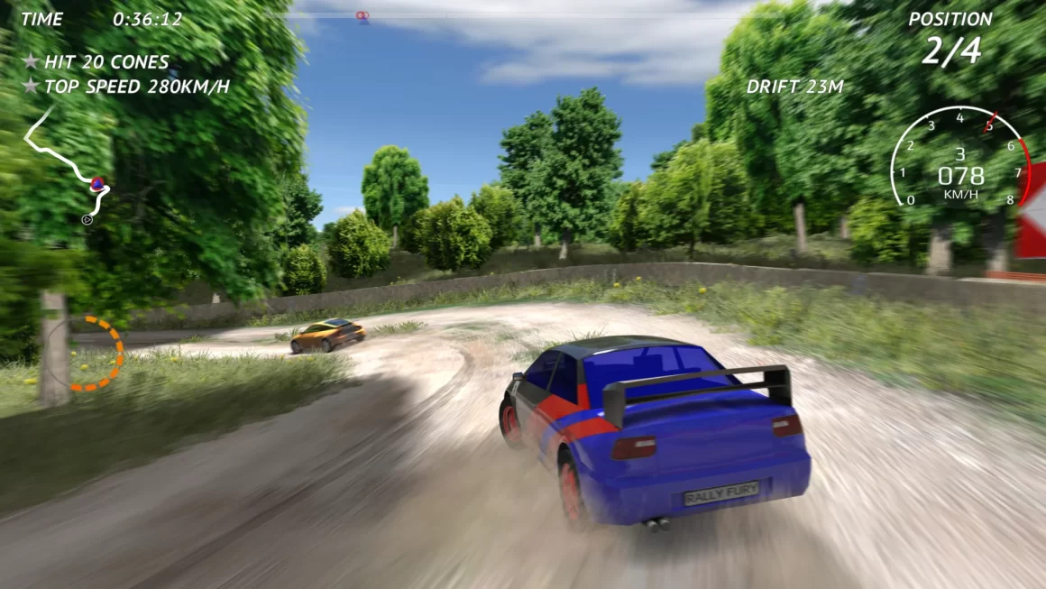 unnamed 16 5 1160x653 - Rally Fury Mod Apk V1.111 (Unlimited Money & Tokens) Unlocked