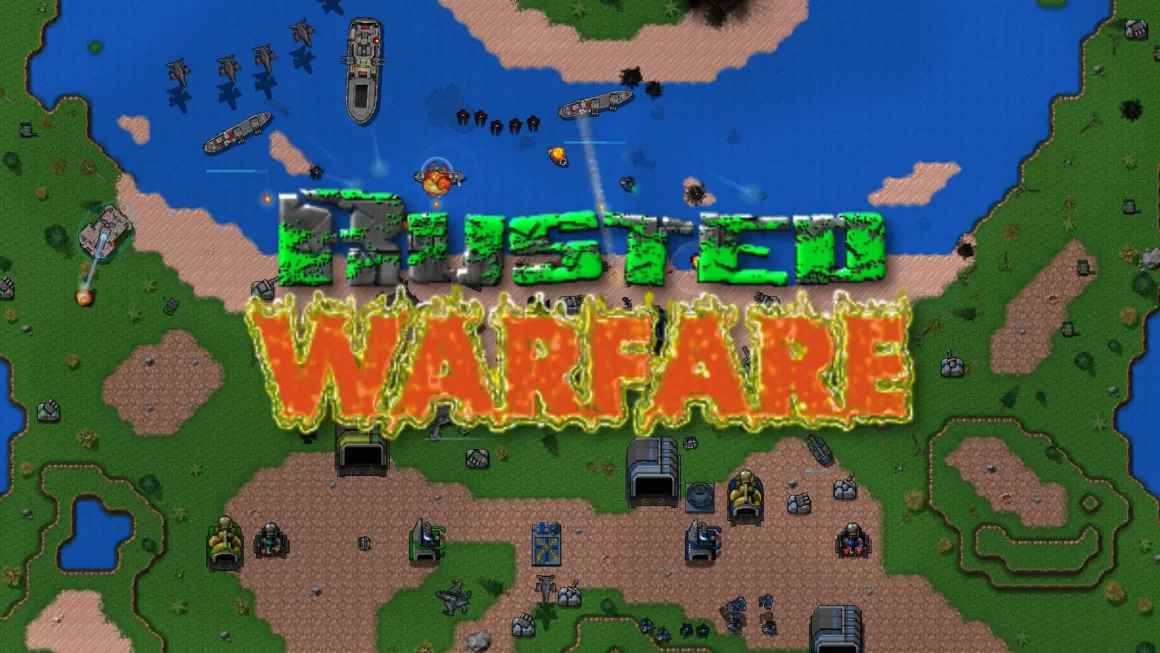 unnamed 37 1 1160x653 - Download Rusted Warfare Mod Apk V1.15 (Unlimited Money)