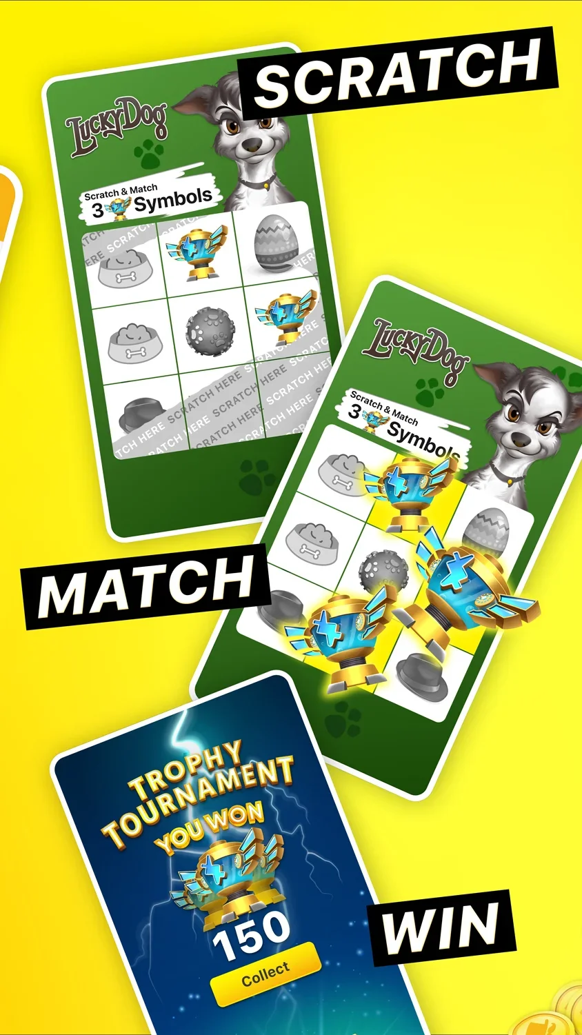 Lucky Day Mod Apk (Unlimited Money/Coins)