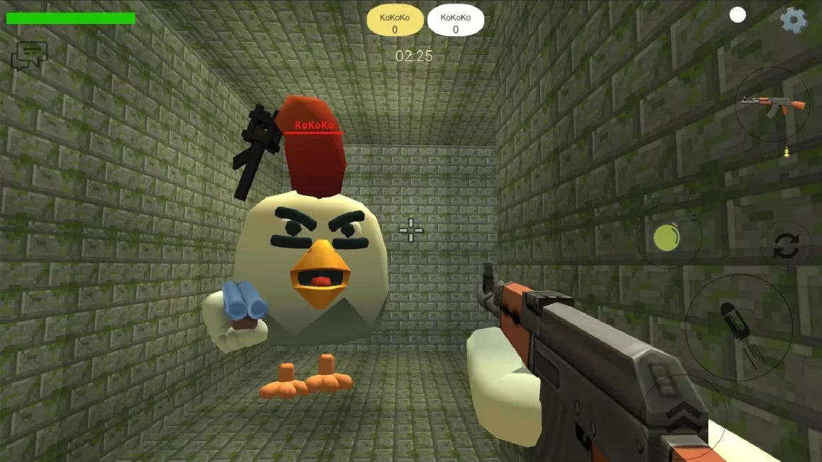 unnamed 9 4 1160x653 - Chicken Gun Mod Apk V4.0.2 (Unlimited Money and Health)