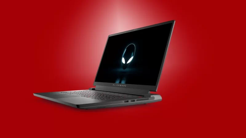 www cnet com alienare m17 r5 angled right 2 800x450 - Alienware Teases an 18-Inch Gaming Laptop Ahead of CES 2023