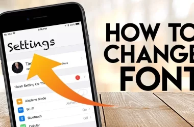3434 380x250 - How to change your iPhone fonts without jailbreaking