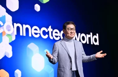 JH Han CES 2023 scaled 1 380x250 - At CES 2023, Samsung share a vision for a Calmer, more connected world