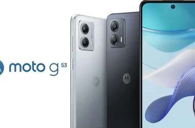 MOTOROLA MOTO G53 Specifications Price in Nigeria Nigeriantech.com .ng  380x250 - Global Moto G53 5G receives GCF Certification, launch is imminent