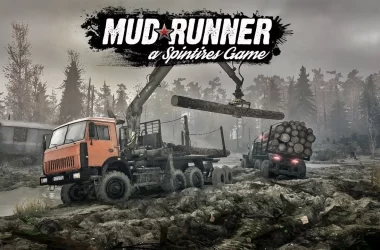 Spintires MudRunner Free Download 380x250 - Mudrunner Mod Apk V1.4.3.8692 (Unlimited Money)