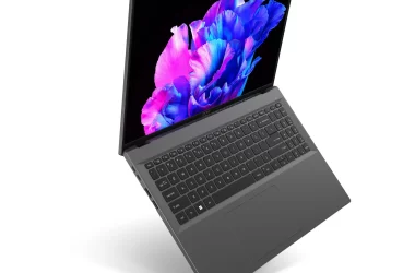 Swift Go 16 02 380x250 - CES 2023: Acer launches New Swift Go, a Slim Laptop with OLED Display