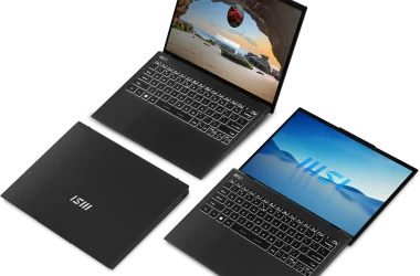 gallery laptop 380x250 - CES 2023: MSI unveils Prestige 13 Evo, a thin & light Laptop