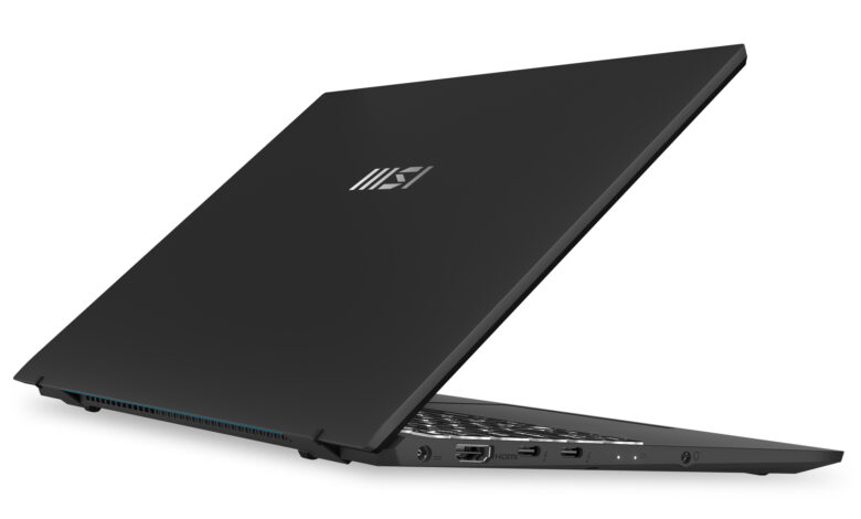 image 15 - CES 2023: MSI unveils Prestige 13 Evo, a thin & light Laptop
