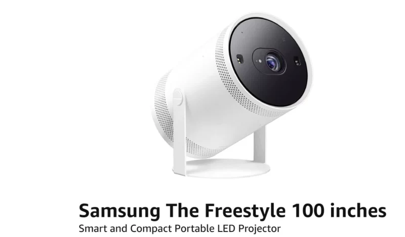 image 16 800x468 - CES 2023: Samsung Unveils Freestyle 2023 Portable Projector
