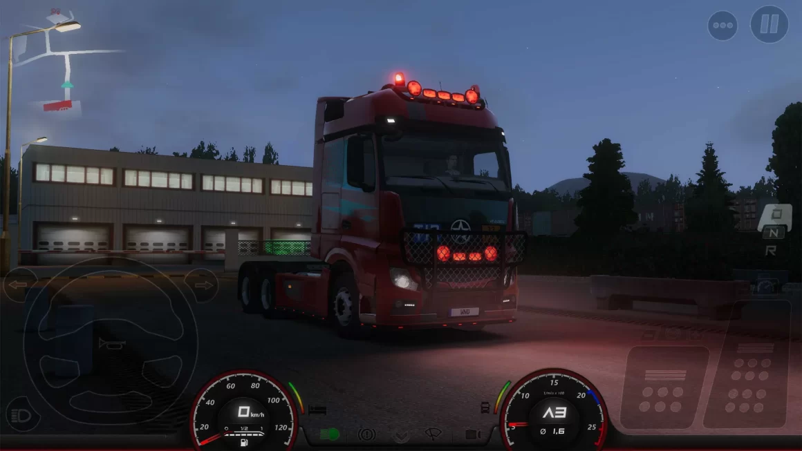 unnamed 28 1160x653 - Truckers of Europe 3 Mod Apk V0.36.2 (Unlimited Money)