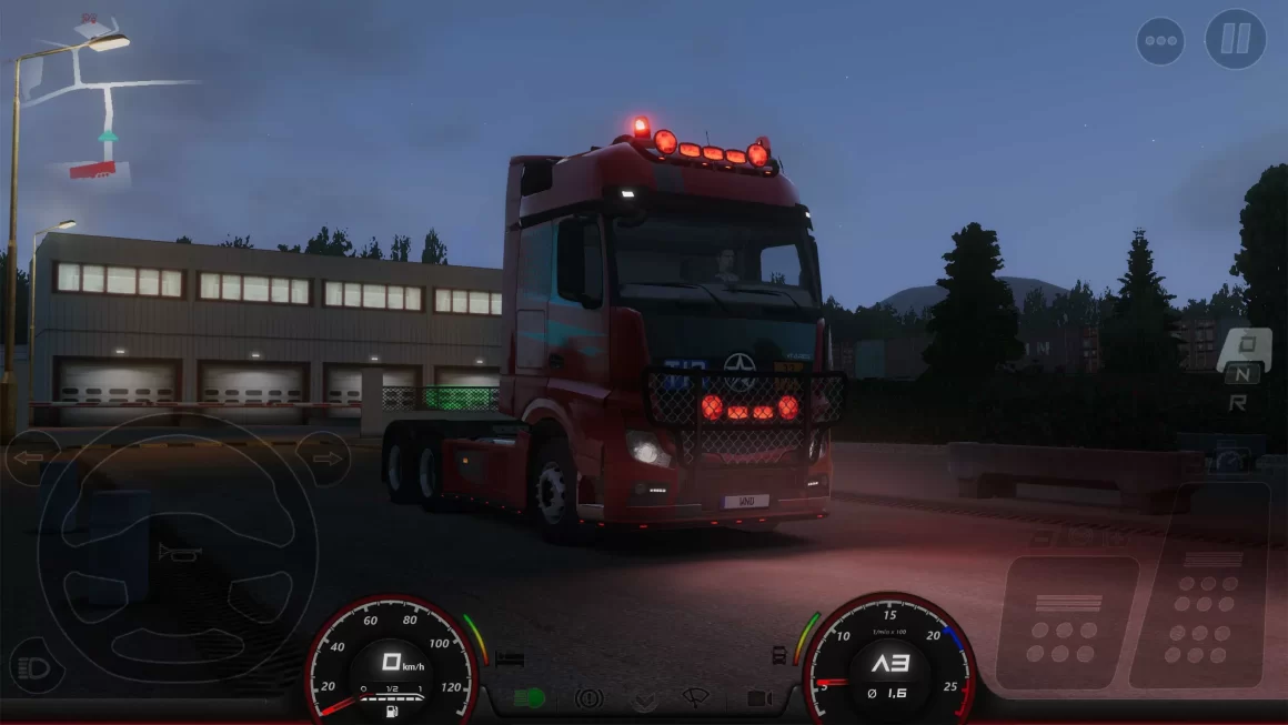 unnamed 28 1160x653 - Truckers of Europe 3 Mod Apk V0.44.1 (Unlimited Money)