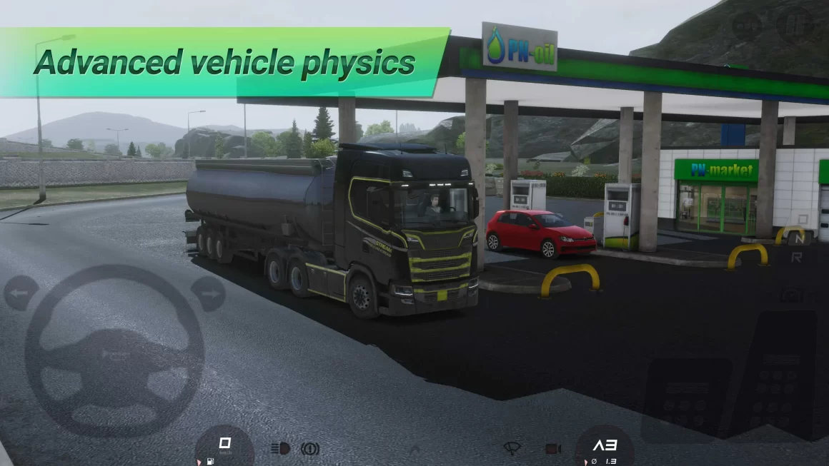 unnamed 30 1160x653 - Truckers of Europe 3 Mod Apk V0.44.1 (Unlimited Money)