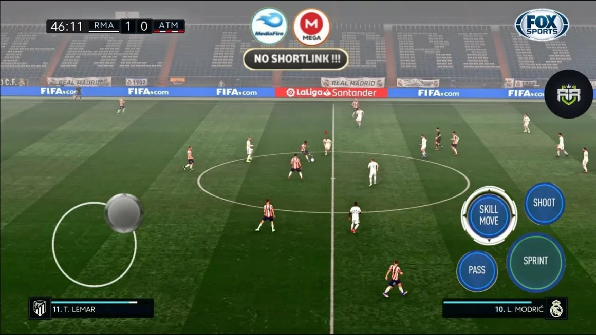 1 maxresdefault 1160x653 - FIFA 23 Mod Apk Obb and Data (PS4 Camera & Latest Transfers)