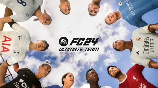 4177079 fc24 ultimate team 550x309 - FIFA 24 Mod Apk + Obb  (PS3/PS4/PS5 Camera) Latest Transfers