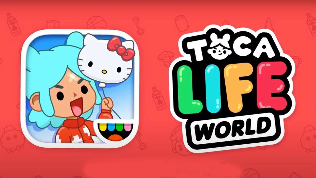 4rrr - Download Toca Life World Mod Apk V1.84 (Unlocked All)