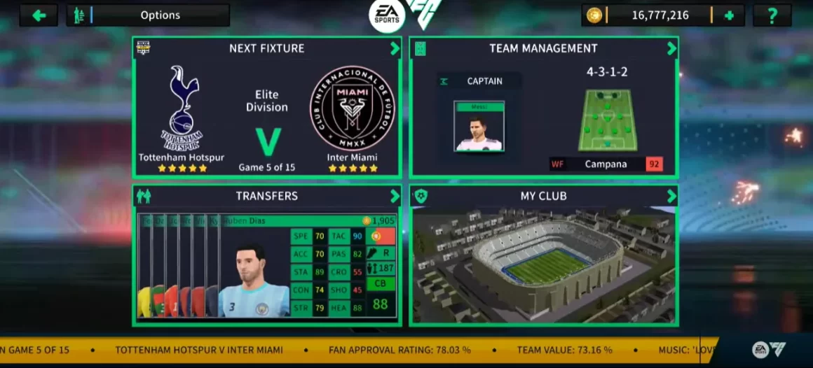 Dream League Soccer 2023 DLS 23 Mod Apk Obb 1 1160x526 - DLS 24 Mod Apk (DLS 2024) V11.110 {Unlimited Money}