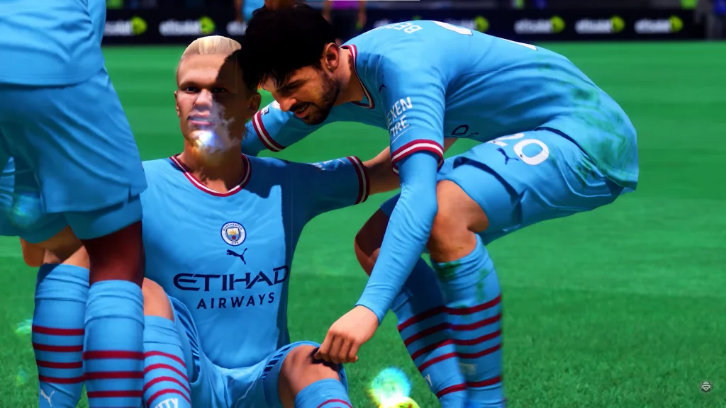 FIFA 23 Free to play 2 1024x576 1 - FIFA 23 Mod Apk Obb and Data (PS4 Camera & Latest Transfers)