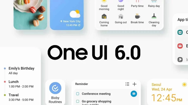 One UI 6.0 800x450 - All You need to know before joining Samsung's One UI 6.0 Beta Program