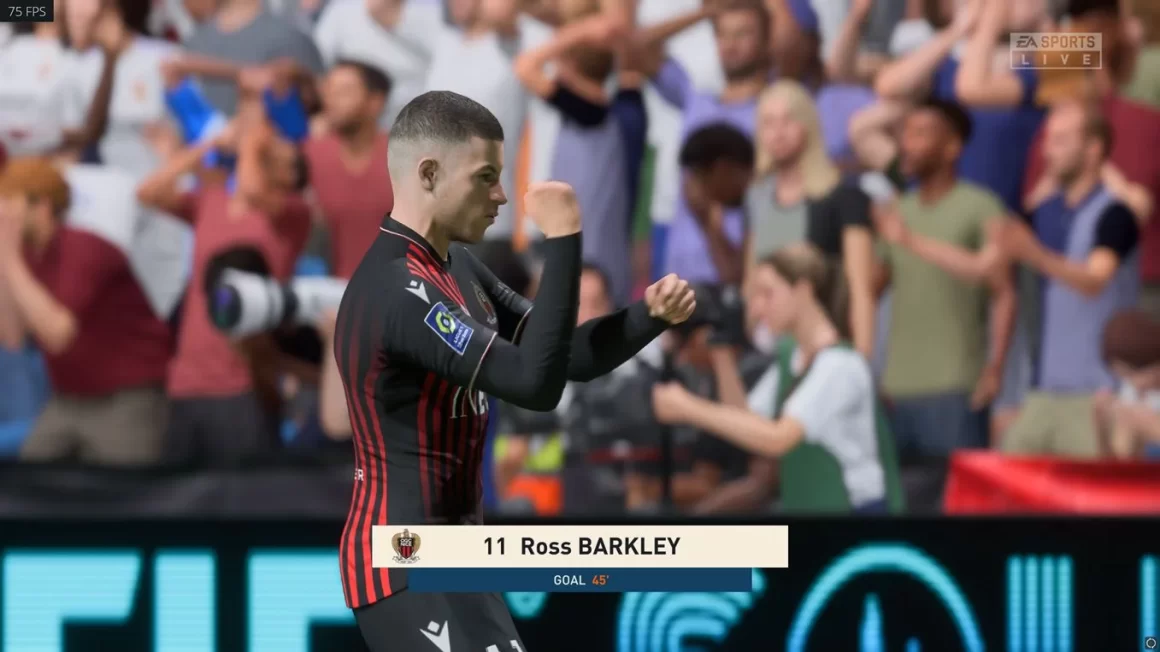 Ross Barkley FIFA 23 1160x652 - FIFA 24 Mod Apk + Obb  (PS3/PS4/PS5 Camera) Latest Transfers