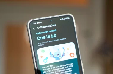 Samsung One UI 6 Beta 380x250 - These are the Samsung phones that can get One UI 6 Early Access