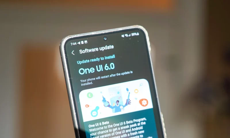 Samsung One UI 6 Beta 800x480 - These are the Samsung phones that can get One UI 6 Early Access