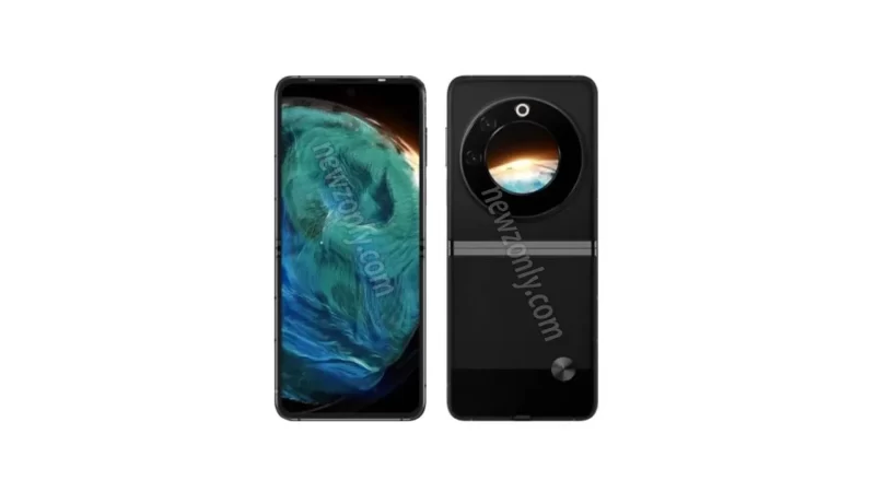 Tecno phantom v flip 800x450 - Leaked case renderings show Tecno Phantom V Flip design