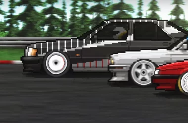 Wallpaper com.StudioFurukawa.PixelCarRacer 380x250 - Pixel Car Racer Mod Apk V1.2.0 (Unlimited Money)