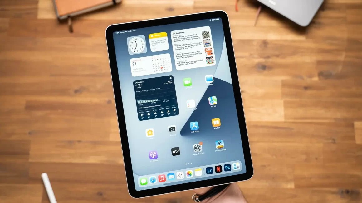 apple ipad air 5 test 1160x653 - What to expect from Apple's September 12 'Wonderlust' event