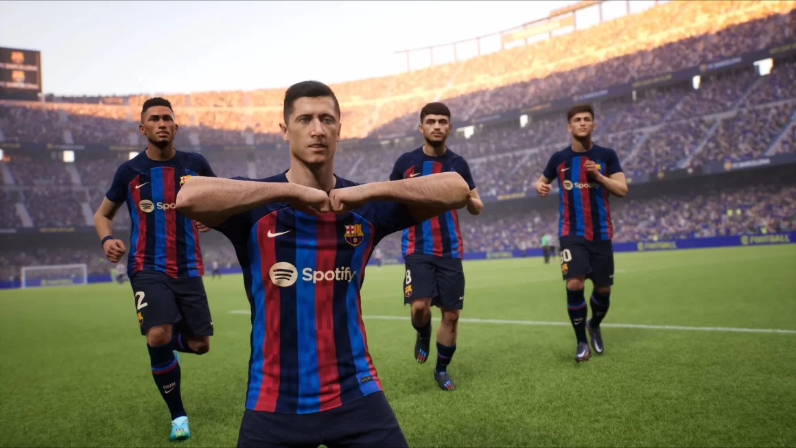 Download FIFA 21 Mod Apk & Data files (PS3 Camera) — Naijatechspot