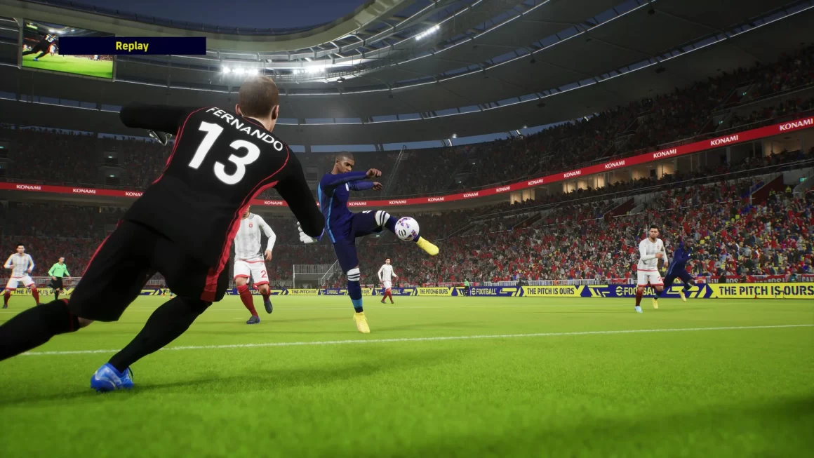 PES 2024 PPSSPP ISO File (PS4 & PS5 Camera) Latest Transfers