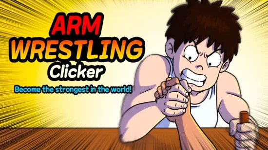 eweeee 550x309 - Arm Wrestling Clicker Mod Apk V1.4.3 (Unlimited Money)