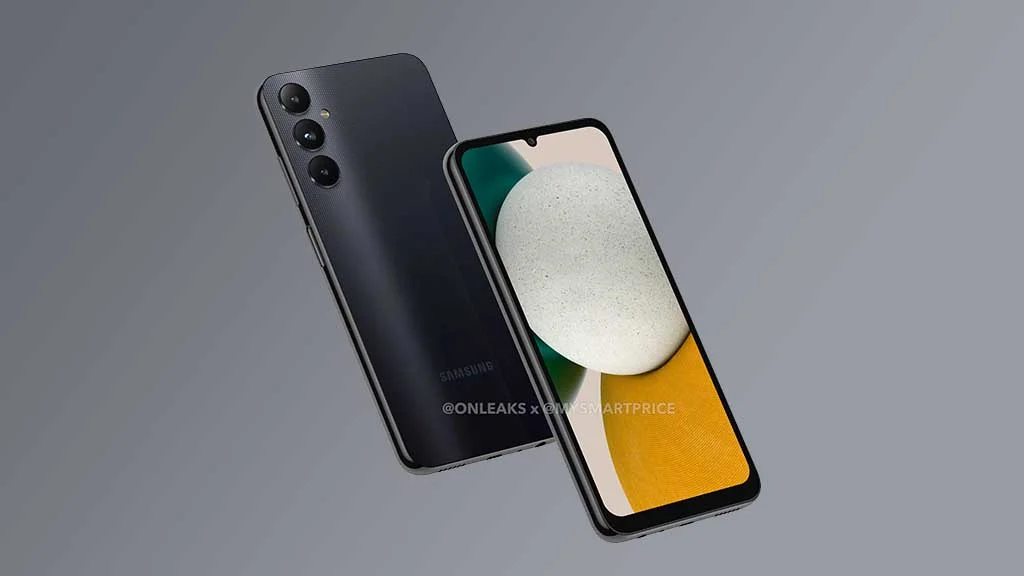 galaxy a05s render img2 - Samsung Galaxy A05 design rendered in 5K prior to release
