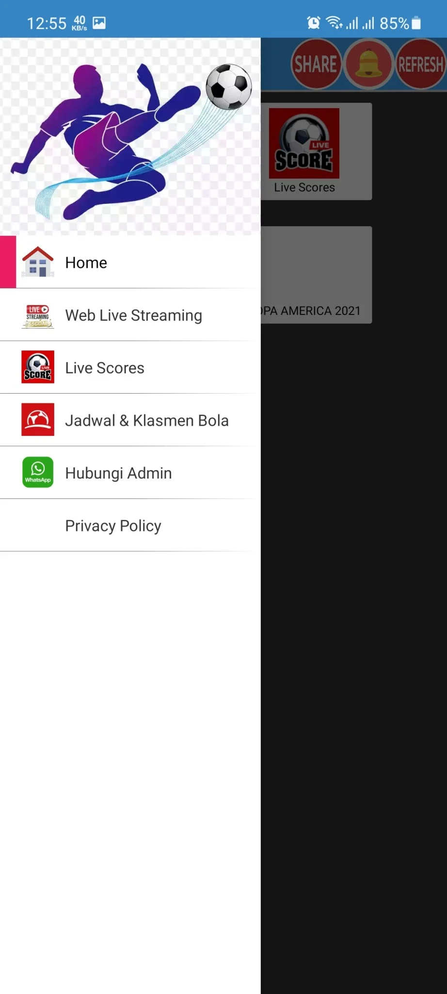 i0 wp com Screenshot of Streaming Bola Online Apk Download - SBO TV Mod Apk V12.9 (Premium, No Ads) {2023} Latest Version