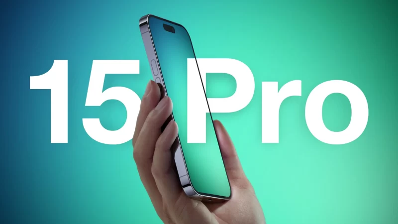 iPhone 15 Pro Roundup Mock Feature Perspective 800x450 - A new leak has detailed almost everything about the iPhone 15 and iPhone 15 Pro