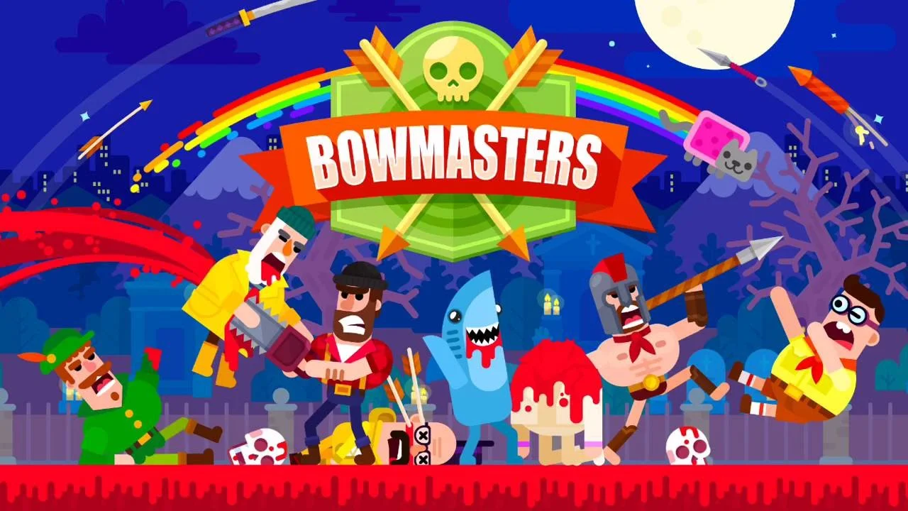 maxresdefault - Download Bowmaster Mod Apk V5.0.6 (Free Purchase)