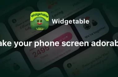 Widgetable Mod Apk (Premium Unlocked)