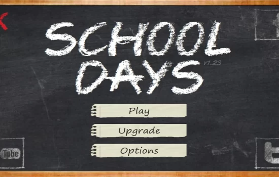 school days 30187 3 550x350 - No1 Techspot For The Latest Mod Apk Games & Apps