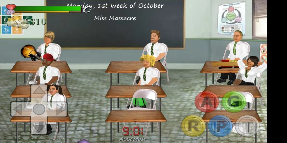 school days 30187 6 1160x581 - School Days Mod Apk V1.250.64 (Unlimited Money and Health)