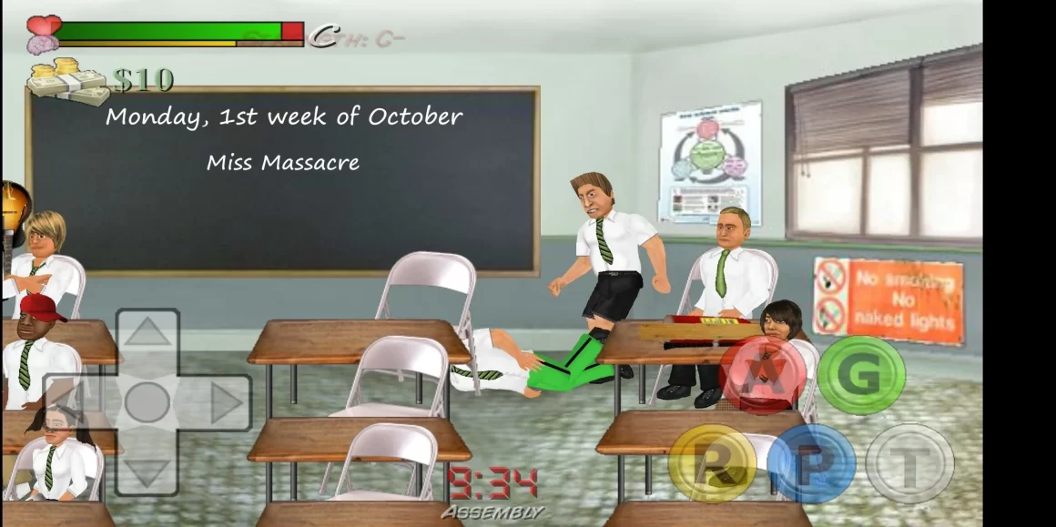 school days 30187 9 1160x579 - School Days Mod Apk V1.250.64 (Unlimited Money and Health)