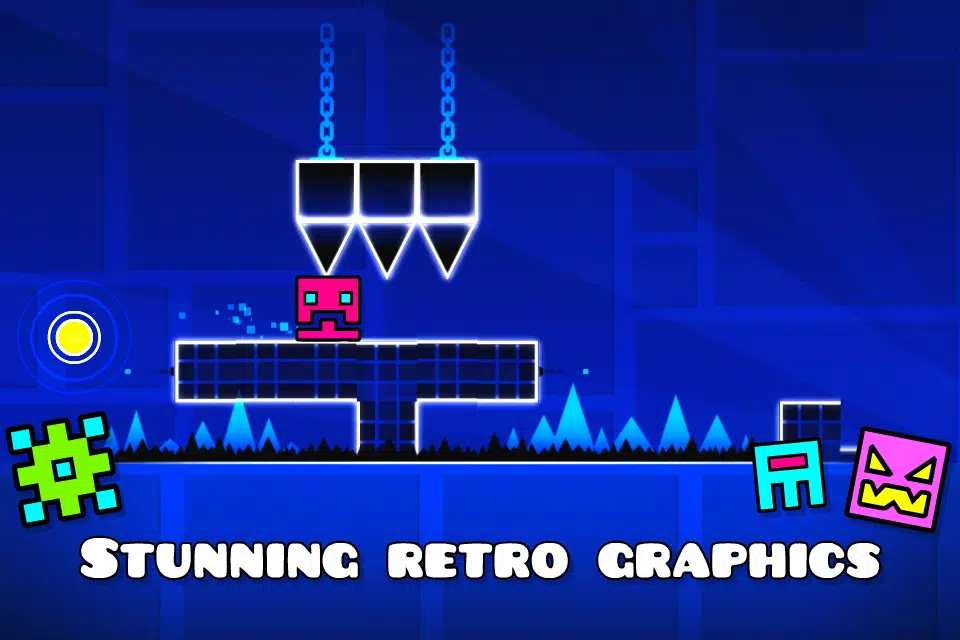 screen 2 - Geometry Dash Mod Apk V2.2.13 (god Mode/Mod Menu)