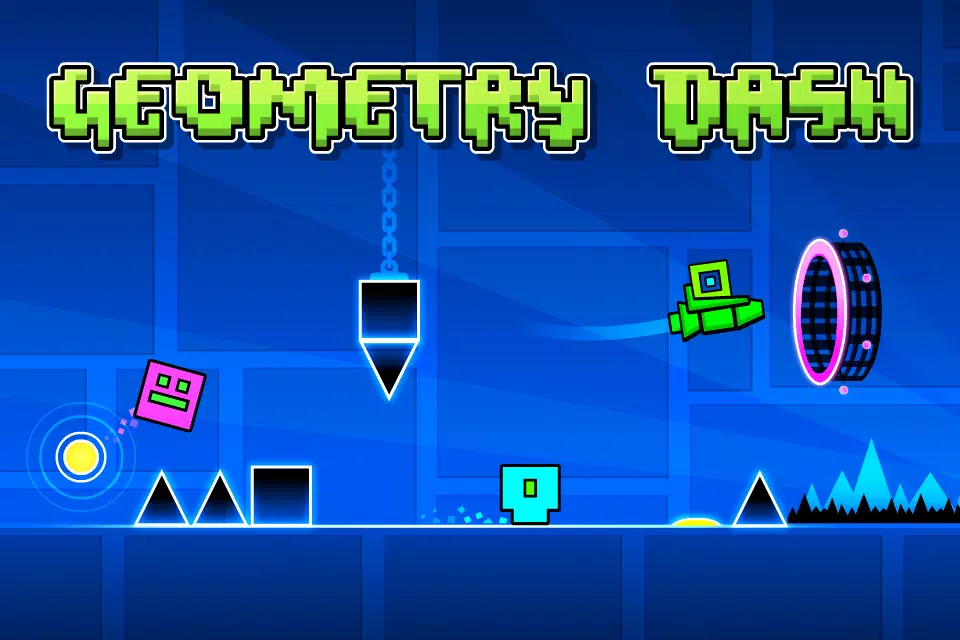 screen 4 - Geometry Dash Mod Apk V2.2.13 (god Mode/Mod Menu)