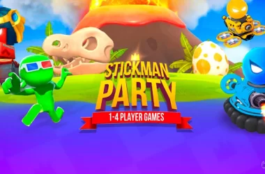 stickman party pc full version 380x250 - Stickman Party Mod Apk V2.3.8.3 (Unlimited Money)
